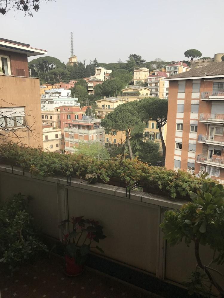 Le Finestre Sul Vaticano Roma Ngoại thất bức ảnh