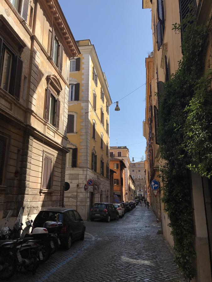 Le Finestre Sul Vaticano Roma Ngoại thất bức ảnh