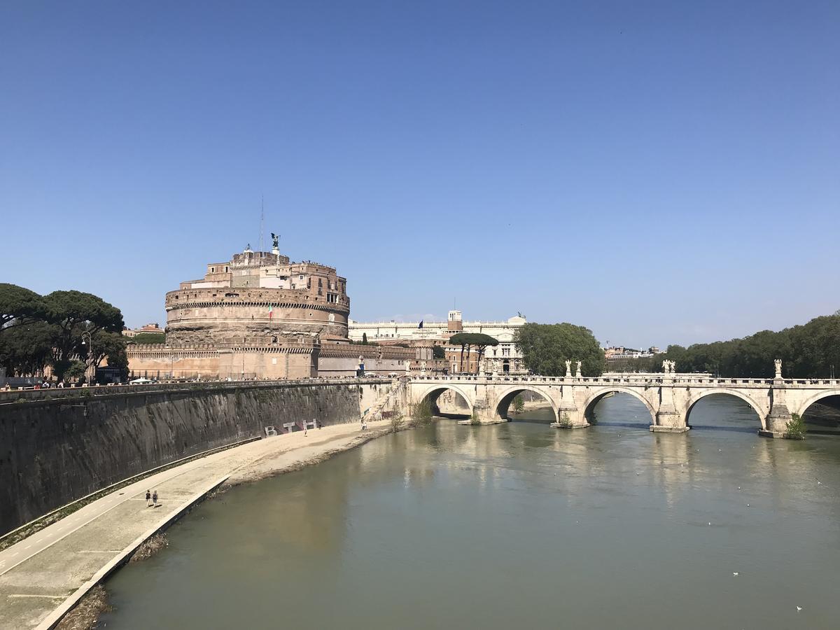 Le Finestre Sul Vaticano Roma Ngoại thất bức ảnh