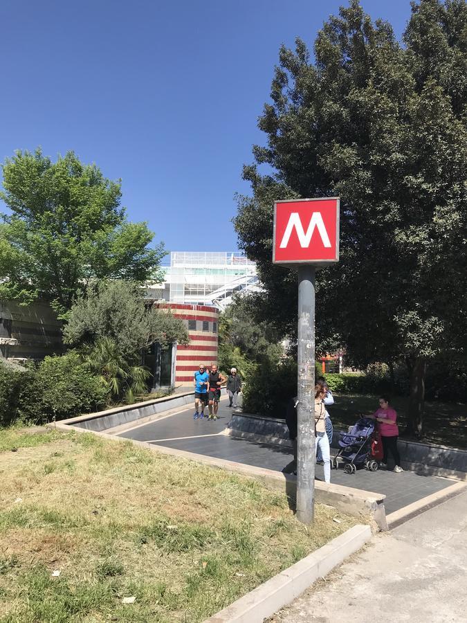 Le Finestre Sul Vaticano Roma Ngoại thất bức ảnh